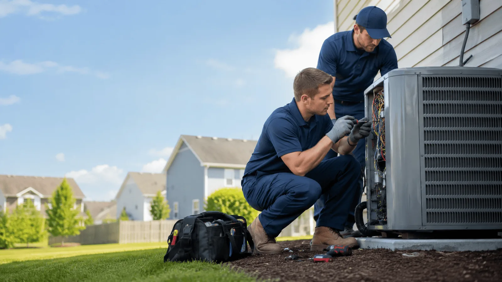 Heat Pump Installation in Cobbtown, GA near me